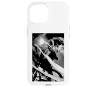 Aerosmith Live Steven Tyler Get A Grip Era By Andy Willsher Case for iPhone 15