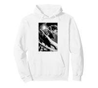 Aerosmith Live Steven Tyler Get A Grip Era By Andy Willsher Pullover Hoodie