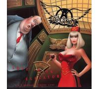 Aerosmith - Love in an elevator (Edit)/Ain't enough/Young lust (1989) [VINYL]