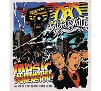 Aerosmith - Music From Another Dimension [2CD/DVD]