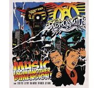 Aerosmith : Music from Another Dimension CD (2023) NEW Fast and FREE P & P