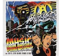 Aerosmith - Music From Another Dimension [2CD/DVD]