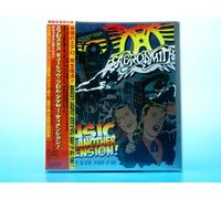 Aerosmith - MUSIC FROM ANOTHER DIMENSION -DELUX EDITION- +bonus(2CD+DVD)(ltd.)