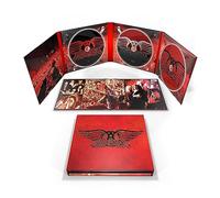 Aerosmith, Neues Album 2023, Greatest Hits, 3CD Deluxe