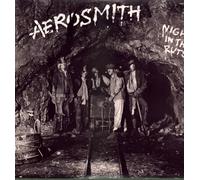 Aerosmith - Night In The Ruts (Cond. VG) [Vinyl LP]