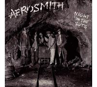Aerosmith : Night in the Ruts VINYL 12" Album (2023) NEW Amazing Value