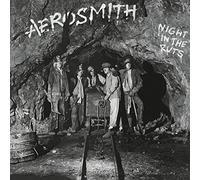 Aerosmith - Night In The Ruts [VINYL]