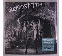 AEROSMITH - Night In The Ruts [VINYL]