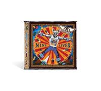 Aerosmith - Nine Liv - LTD 1CD RELEASE DATE 14/07/23 - New CD - Y99z