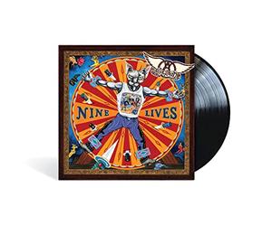 Aerosmith - Nine Lives