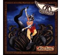 Aerosmith Nine Lives (CD) (US IMPORT)