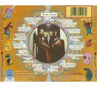AEROSMITH - NINE LIVES [GERMANY BONUS TRACK] NEW CD