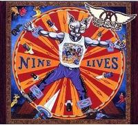 Aerosmith - Nine Lives [Import]