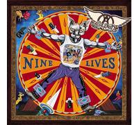 Aerosmith & YUNGBLUD - Nine Lives - Limited SHM Edition