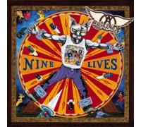 AEROSMITH: NINE LIVES - LIMITED EDITION - CD