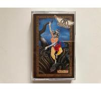 Aerosmith - Nine Lives [CASSETTE]