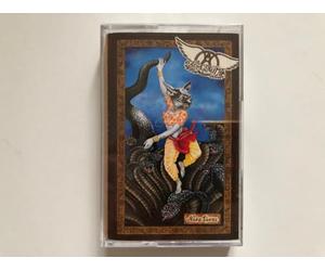 Aerosmith - Nine Lives [Musikkassette] [CASSETTE]