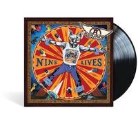 Aerosmith - Nine Lives (2023 Reissue) - 2 Vinyl