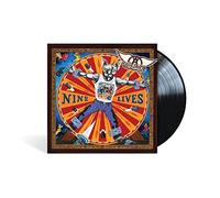 Aerosmith - Nine Lives - Vinyl Record LTD 2LP - G3z