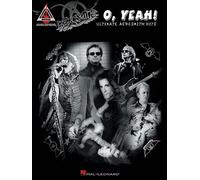 AEROSMITH O YEAH! ULTIMATE AEROSMITH HITS GUITAR REC VERSION TAB BK