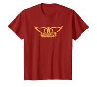 Aerosmith - Original (Yellow Logo) T-Shirt