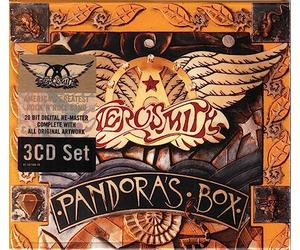 Aerosmith - Pandora's Box