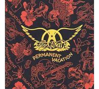 Aerosmith – Permanent Vacation – CD (2001)