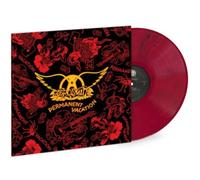 AEROSMITH: PERMANENT VACATION - LP vinyl BRAND NEW