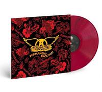 Aerosmith - Permanent Vacation Red [VINYL]