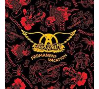 Aerosmith Permanent Vacation - Vinyl LP in Black aerosmith Black