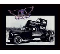 Aerosmith (Pump 30x40cm Framed Memorabilia