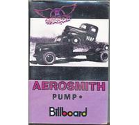 Aerosmith - Pump [CASSETTE]