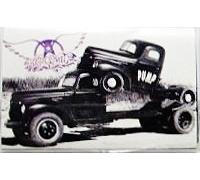 Aerosmith - Pump [CASSETTE]