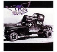AEROSMITH - PUMP CD 10 TRACKS CLASSIC ROCK & POP NEW