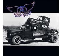 Aerosmith 'Pump' LP Black Vinyl