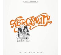 Aerosmith - Quick On The Draw [VINYL]