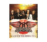 Aerosmith - Rock For The Rising Sun [Blu-ray]