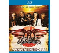 Aerosmith - Rock For The Rising Sun [Blu-ray] [Region B] [2013]