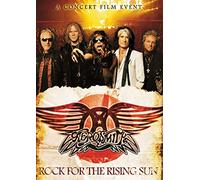 Aerosmith - Rock For The Rising Sun [DVD] [2013] [NTSC]