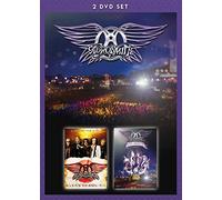Aerosmith - Rock For The Rising Sun + Rocks Donington [DVD]