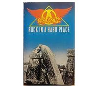 Aerosmith - Rock in a Hard Place [CASSETTE]