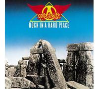 Aerosmith Rock In A Hard Place (CD) (US IMPORT)