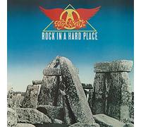 Aerosmith - Rock In A Hard Place [VINYL]