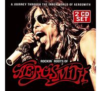 AEROSMITH - ROCKIN'ROOTS OF AEROSMITH 2 CD NEW