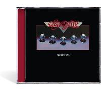 Aerosmith - Rocks [CD]