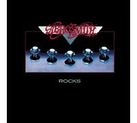 Aerosmith - Rocks (CD) - Brand New & Sealed Free UK P&P