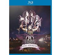 Aerosmith - Rocks Donington 2014 [Blu-ray] [Region B] [2015]