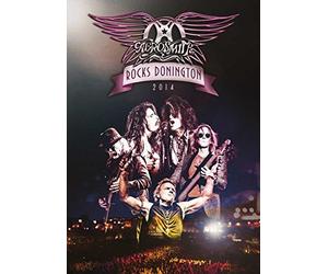 Aerosmith - Rocks Donington 2014 [DVD] [2015] [NTSC]