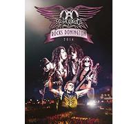 Aerosmith - Rocks Donington 2014 [DVD+2CD] [2015] [NTSC]
