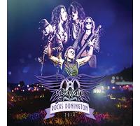 Aerosmith - Rocks Donington 2014 [DVD+3LP] [VINYL]